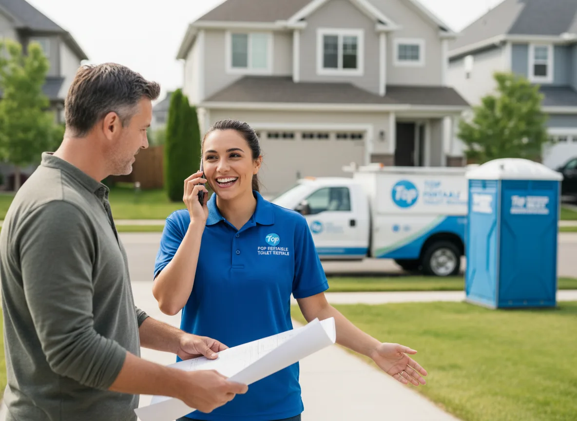 Short Term Porta Potty Rental Holly Springs, MS FAQs